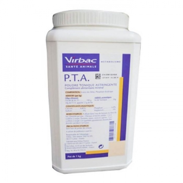 VIRBAC� - PTA Poudre Tonique Astringente