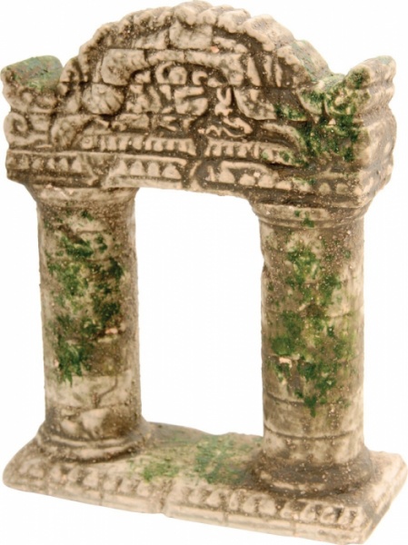 ZOLUX - Angkor - D�coration 2 colonnes