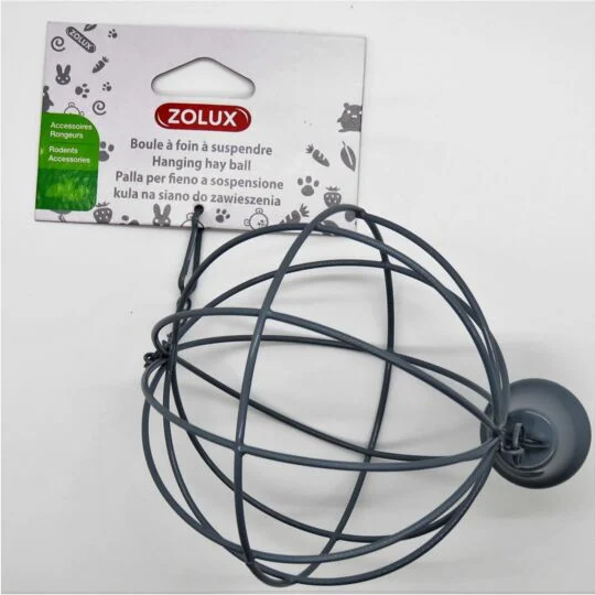 ZOLUX - Boule � foin � suspendre