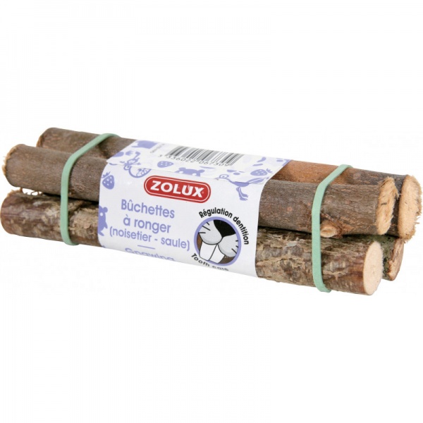 ZOLUX - B�chettes � ronger x4