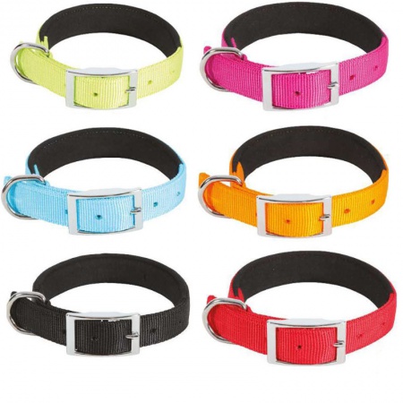 ZOLUX - Collier nylon Confort 40 cm / 20 mm 