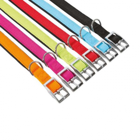 ZOLUX - Collier nylon Confort 40 cm / 20 mm 