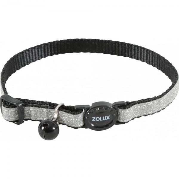 ZOLUX - Collier nylon Shiny r�glable 
