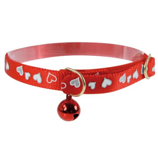 ZOLUX - Collier r�fl�chissant coeur