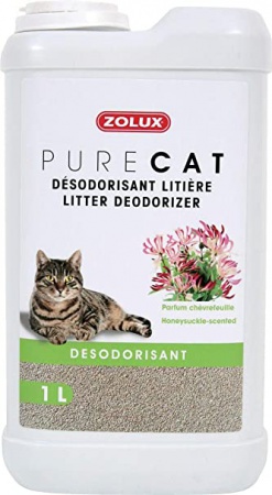 ZOLUX - Désodorisant litière Purecat