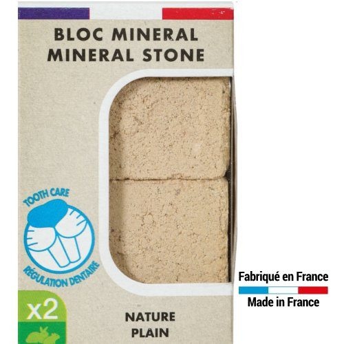 ZOLUX - Eden Bloc min�ral x2