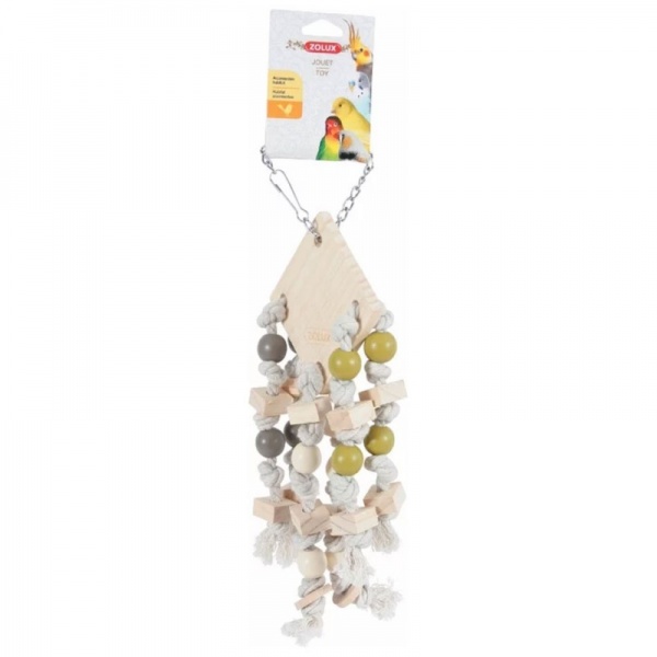 ZOLUX - Jouet � suspendre 6 cordes