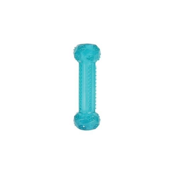 ZOLUX - Jouet Chien Stick Pop Bleu en TPR