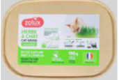 ZOLUX - KIT HERBE A CHAT DEPURATIVE