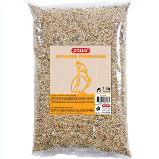 ZOLUX - M�lange pour Grandes Perruches