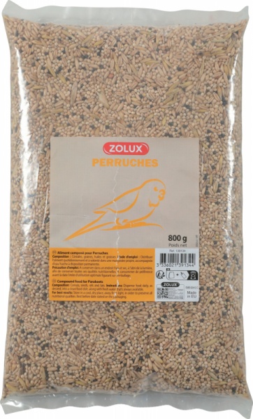 ZOLUX - M�lange pour Perruches