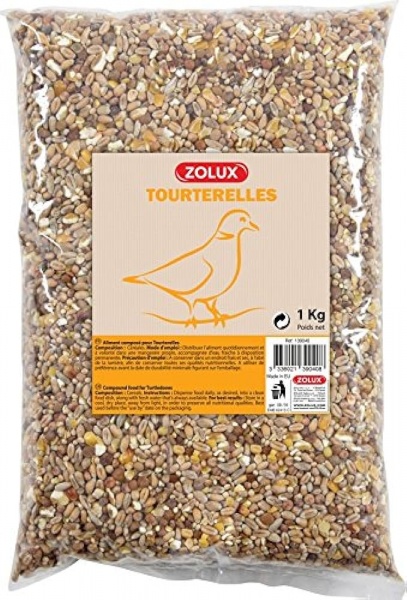 ZOLUX - M�lange pour Tourterelles