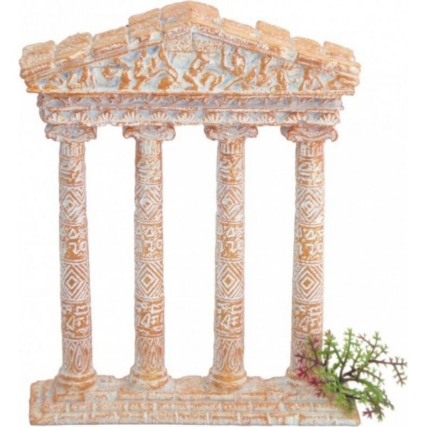 ZOLUX - Nano Antics - D�coration 4 colonnes