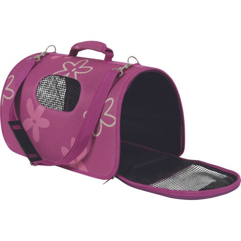 ZOLUX - Panier Transport Flower PRUNE