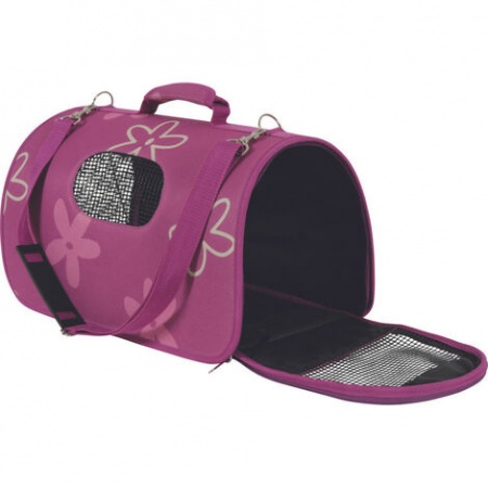 ZOLUX - Panier Transport Flower PRUNE