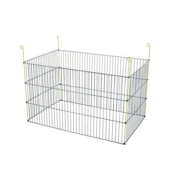 ZOLUX - Parc m�tal ext�rieur 100 cm