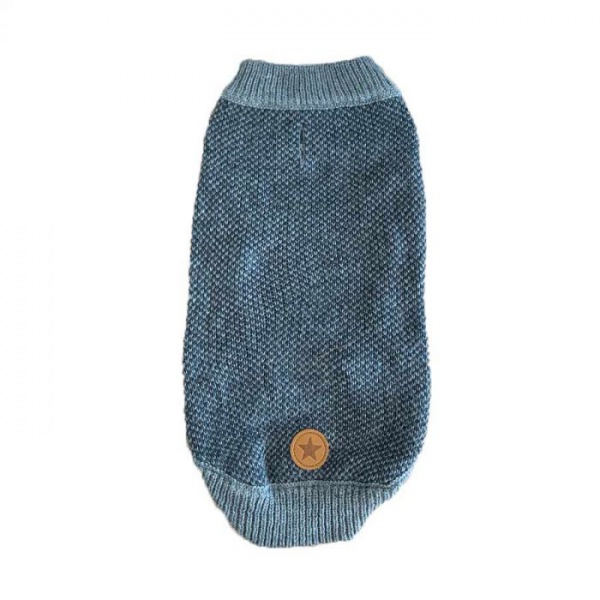ZOLUX - Pull Jazzy chin� gris