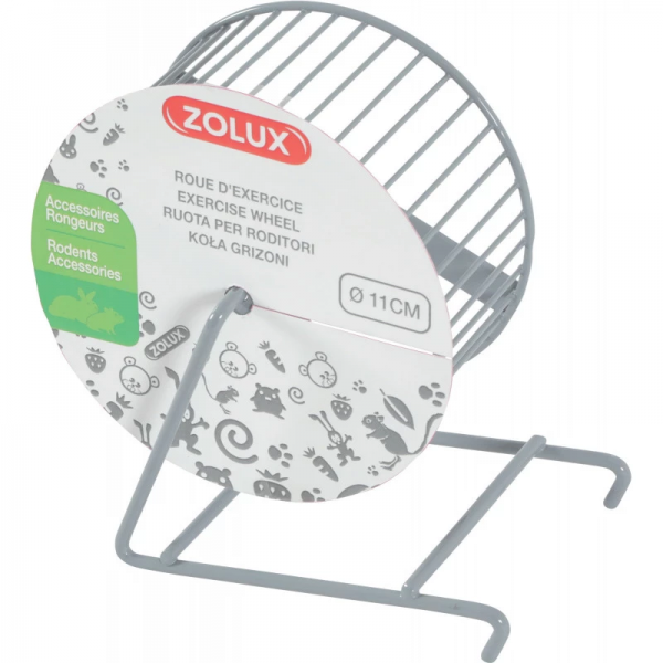 ZOLUX - Roue en m�tal