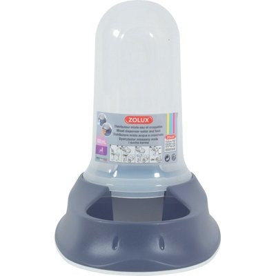 ZOLUX - Smart Bowl Distributeur mixte antid�rapant