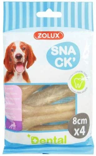 ZOLUX - Snack Os press� au fluor