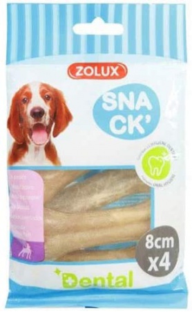 ZOLUX - Snack Os pressé au fluor