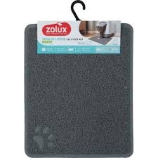 ZOLUX - Tapis de Liti&egrave;re Anti-d&eacute;rapant