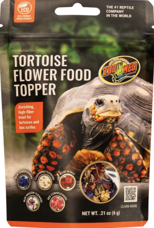 ZOLUX - Tortoise Flower good Topper