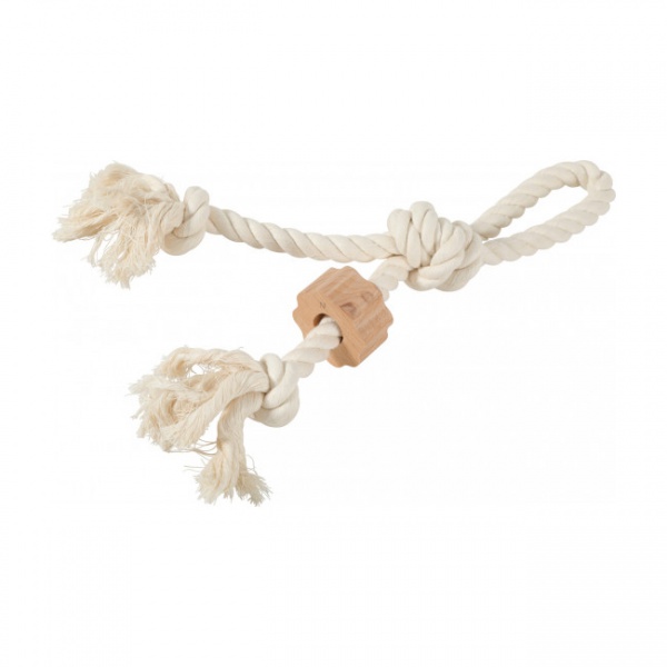 ZOLUX - Wild Jouet corde avec poign�e