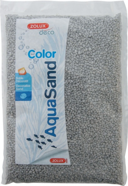 ZOLUX Aquasand - Sable Gris Silex