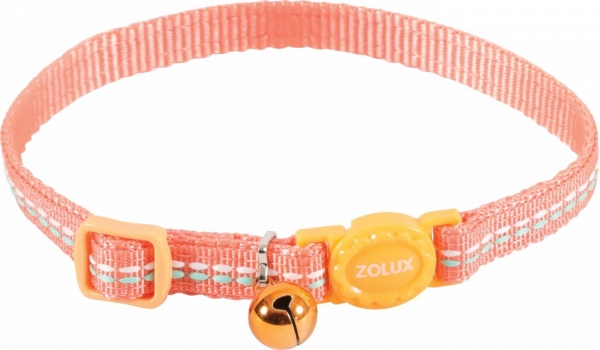 ZOLUX Tempo - Collier en nylon r�glable