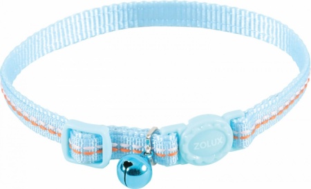 ZOLUX Tempo - Collier en nylon réglable