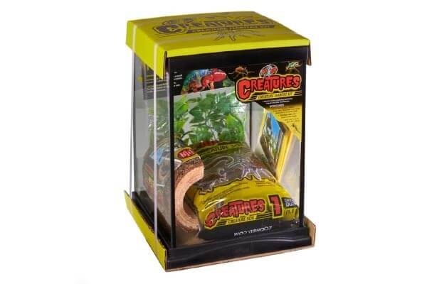 ZOO MED - Terrarium Kit \ Cr�atures\  Petit Mod�le