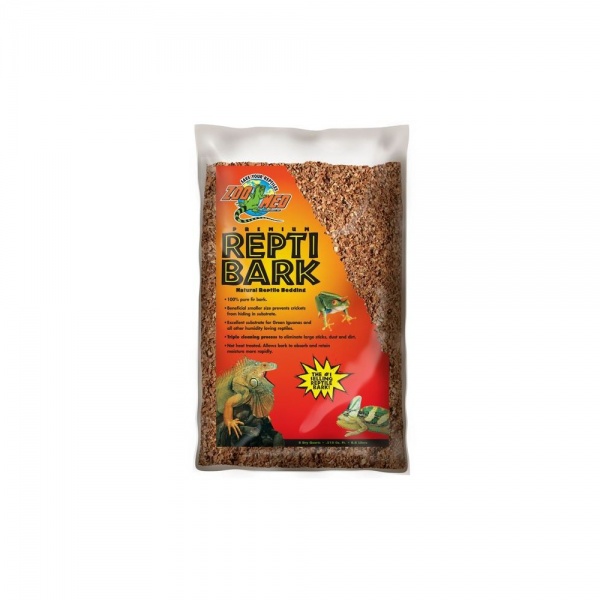 ZOO MED Repti Bark - �corce pour reptiles