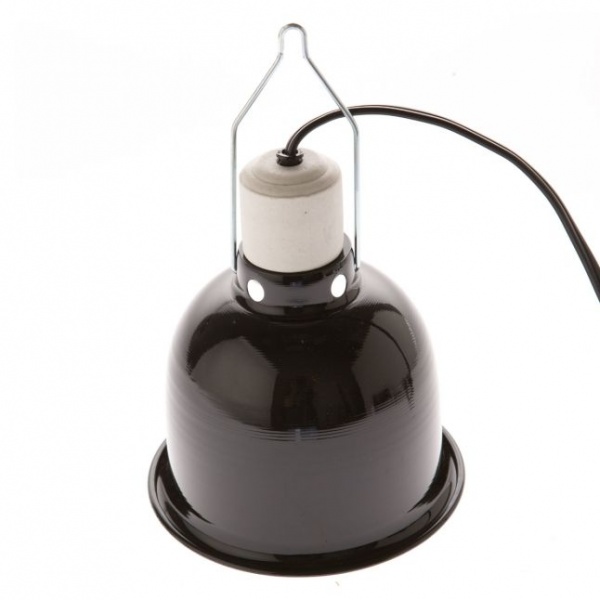 ZOO MED� - Support D�me pour Lampe Chauffante